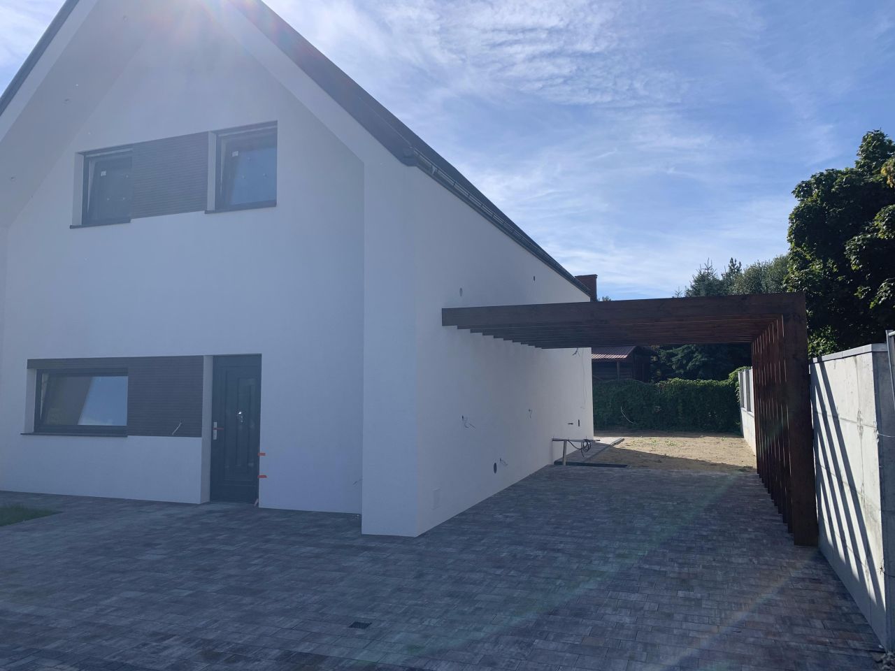 dom wolnostojący, 4 pokoje Chełm Antonin, ul. Szczęśliwa. Zdjęcie 15