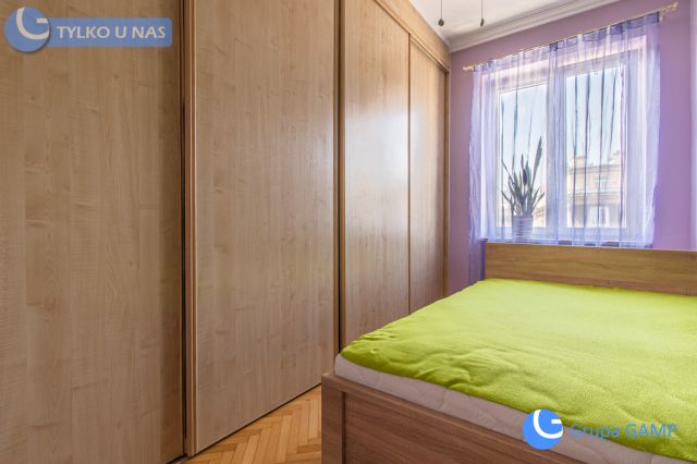 Mieszkanie 3-pokojowe Kraków, os. Centrum B. Zdjęcie 12