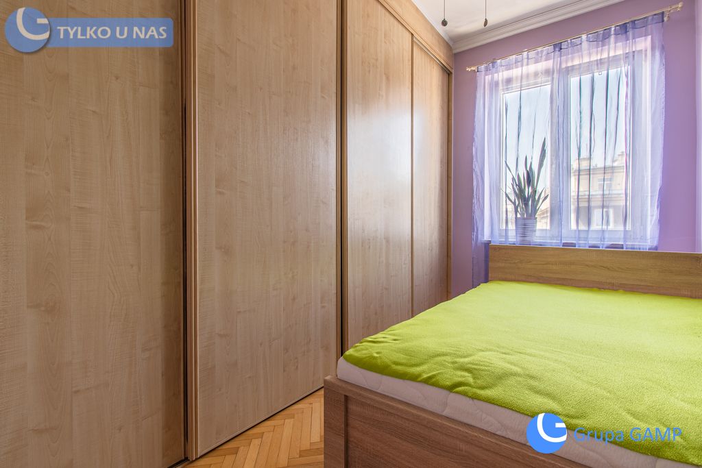 Mieszkanie 3-pokojowe Kraków, os. Centrum B. Zdjęcie 12