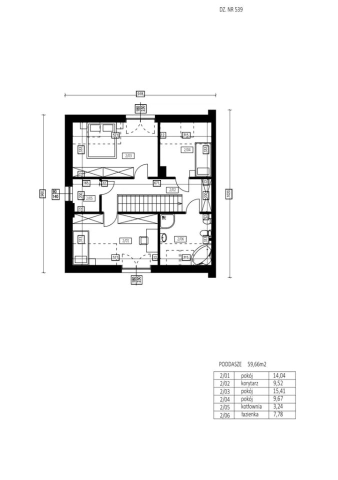 bliźniak, 5 pokoi Baniocha, ul. Dębowa. Zdjęcie 13