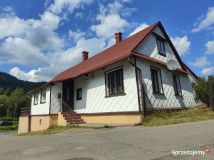 dom wolnostojący Szczyrk