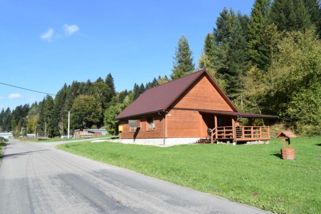 dom wolnostojący, 3 pokoje Łodyna. Zdjęcie 3