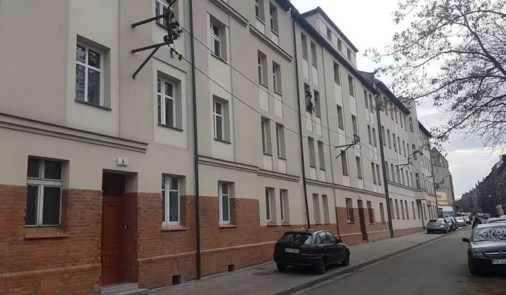 Mieszkanie 1-pokojowe Katowice Załęże, ul. Franciszka Anioła