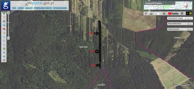 Działka rolna Złoty Potok, .... Zdjęcie 1