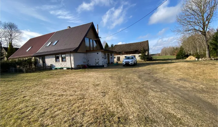 bliźniak, 3 pokoje Kowalki