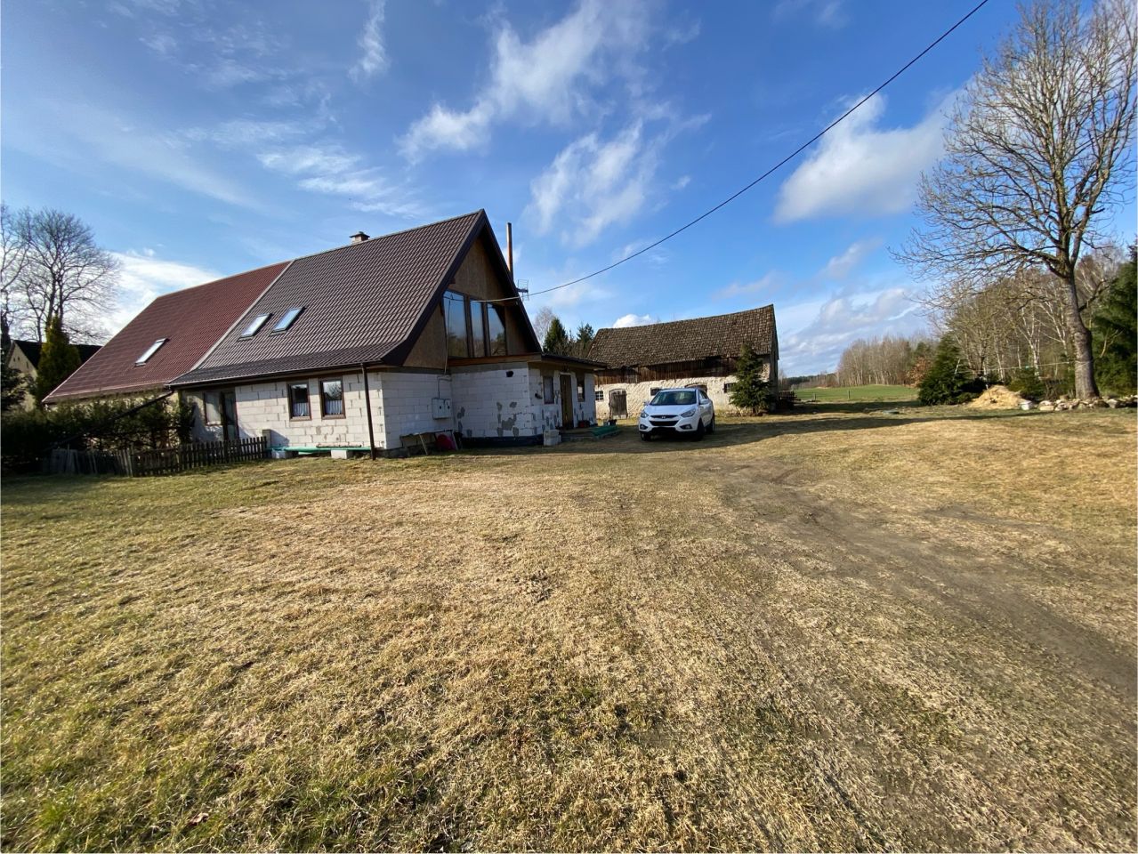 bliźniak, 3 pokoje Kowalki. Zdjęcie 1