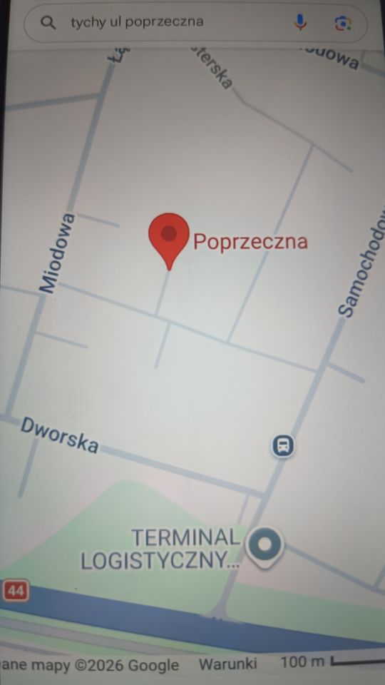 Działka budowlana Tychy Jaroszowice, ul. Poprzeczna. Zdjęcie 2