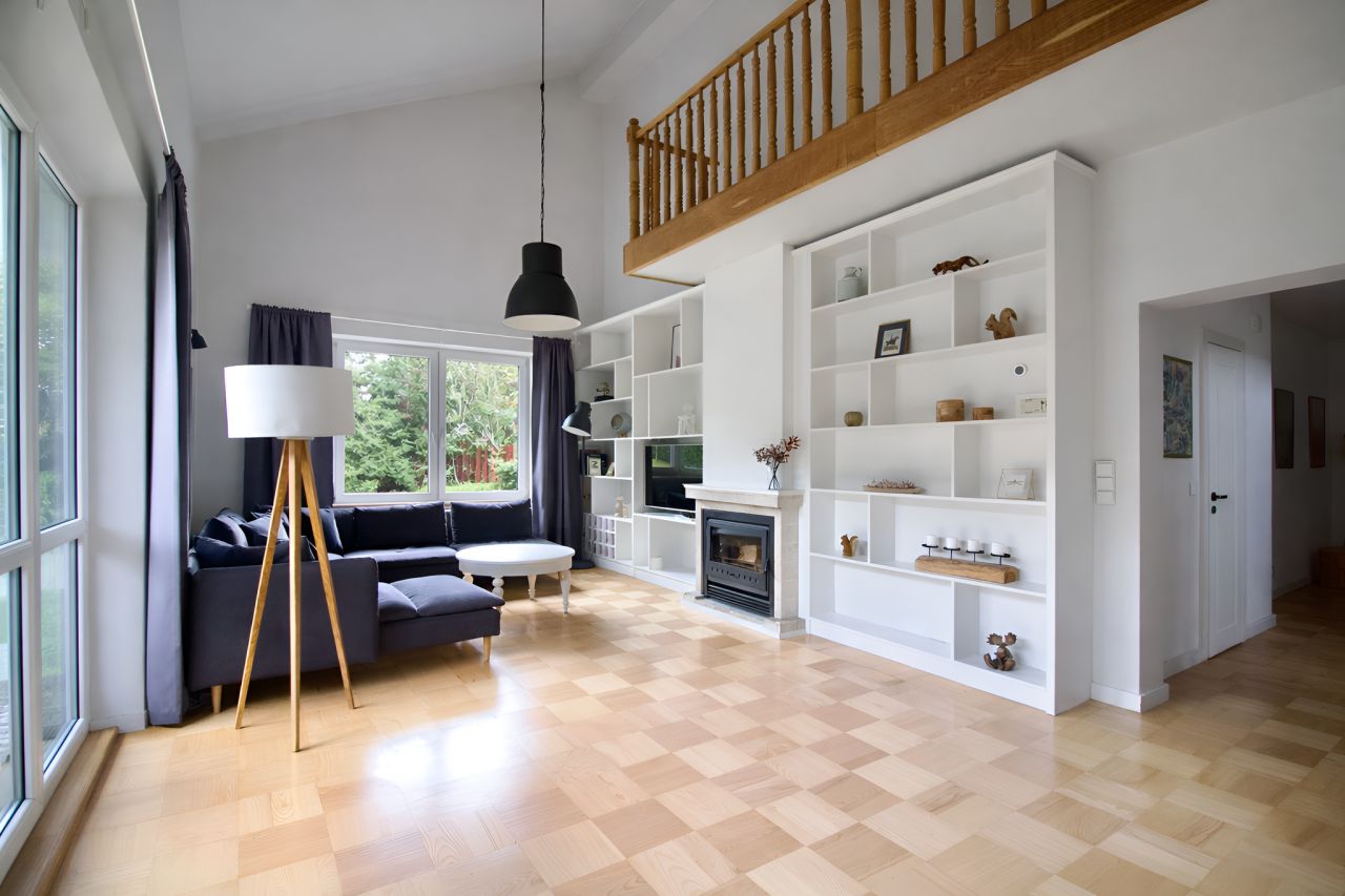 dom wolnostojący, 7 pokoi Zabierzów, ul. Mostowa. Zdjęcie 2