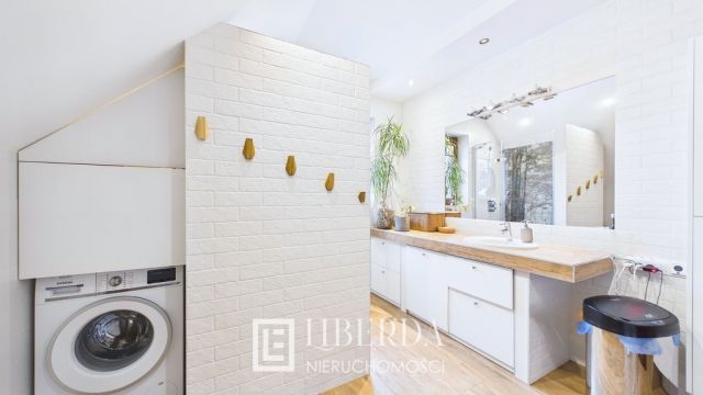 dom wolnostojący, 5 pokoi Marki, ul. Stanisława Żółkiewskiego. Zdjęcie 14