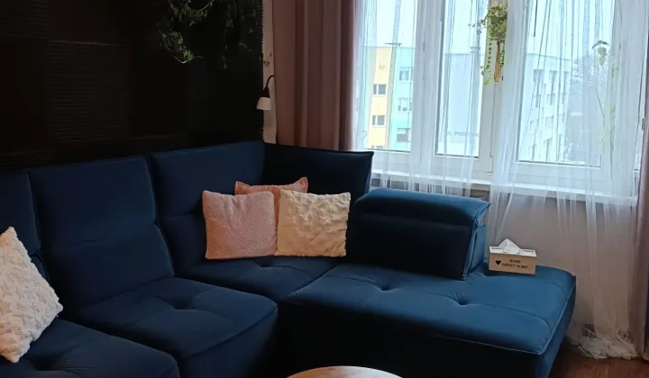 Mieszkanie 4-pokojowe Stargard, ul. Przedwiośnie