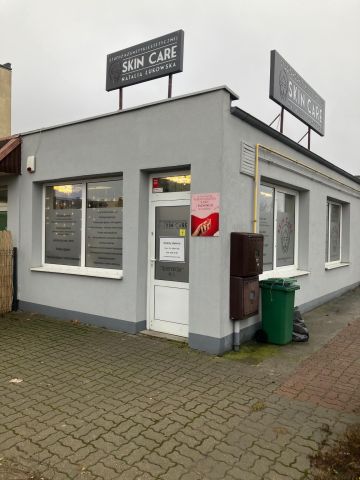 Lokal Inowrocław Rąbin, ul. Wojska Polskiego. Zdjęcie 1