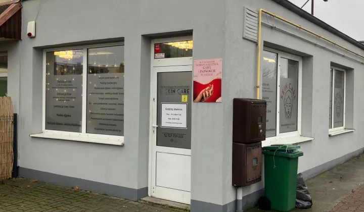 Lokal Inowrocław Rąbin, ul. Wojska Polskiego