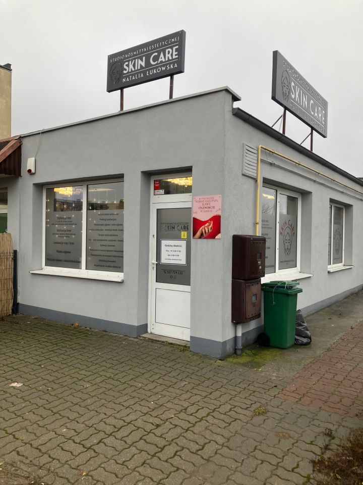 Lokal Inowrocław Rąbin, ul. Wojska Polskiego. Zdjęcie 1