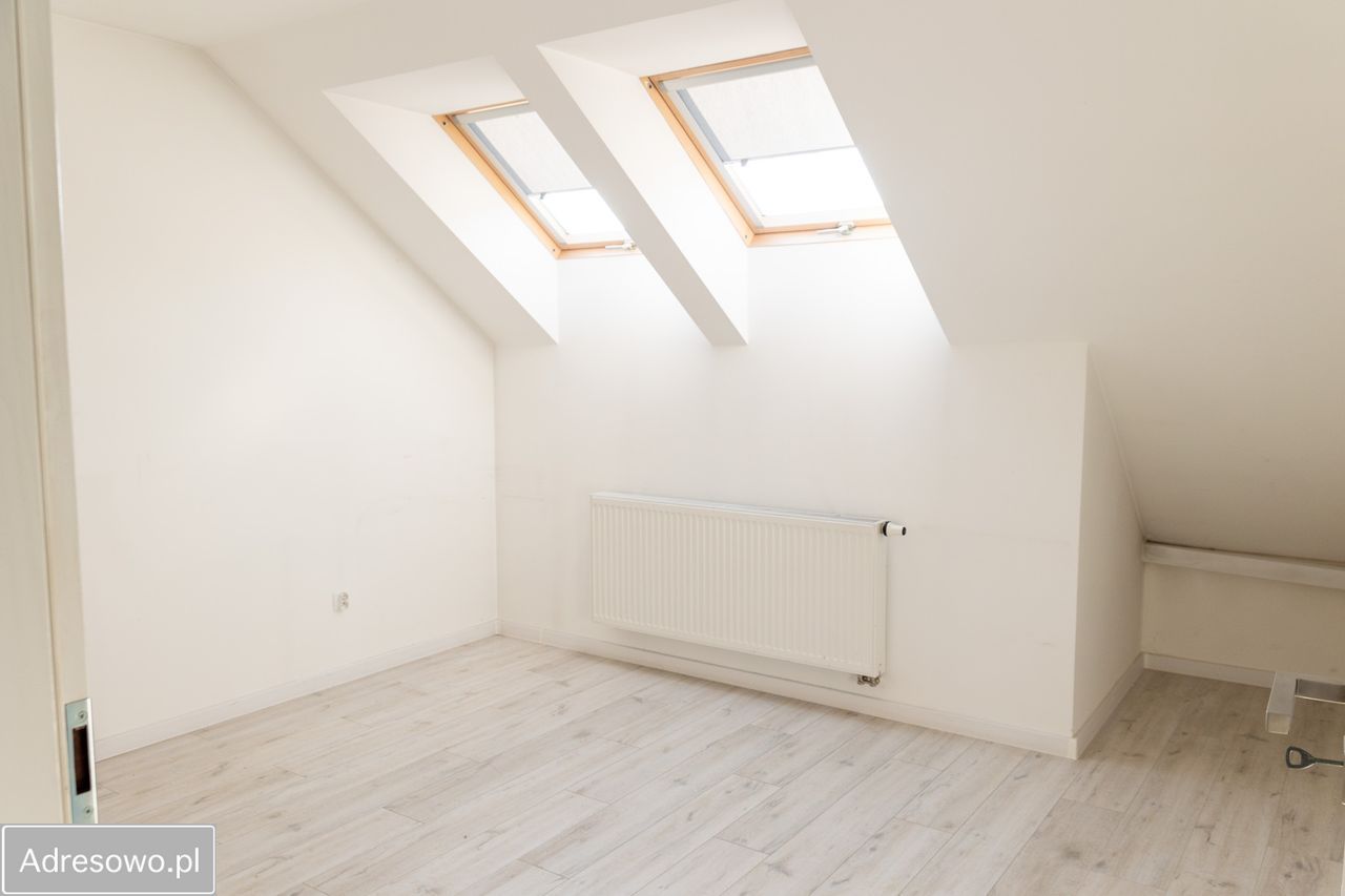 dom szeregowy, 5 pokoi Lusówko Rozalin, ul. Agawy. Zdjęcie 17