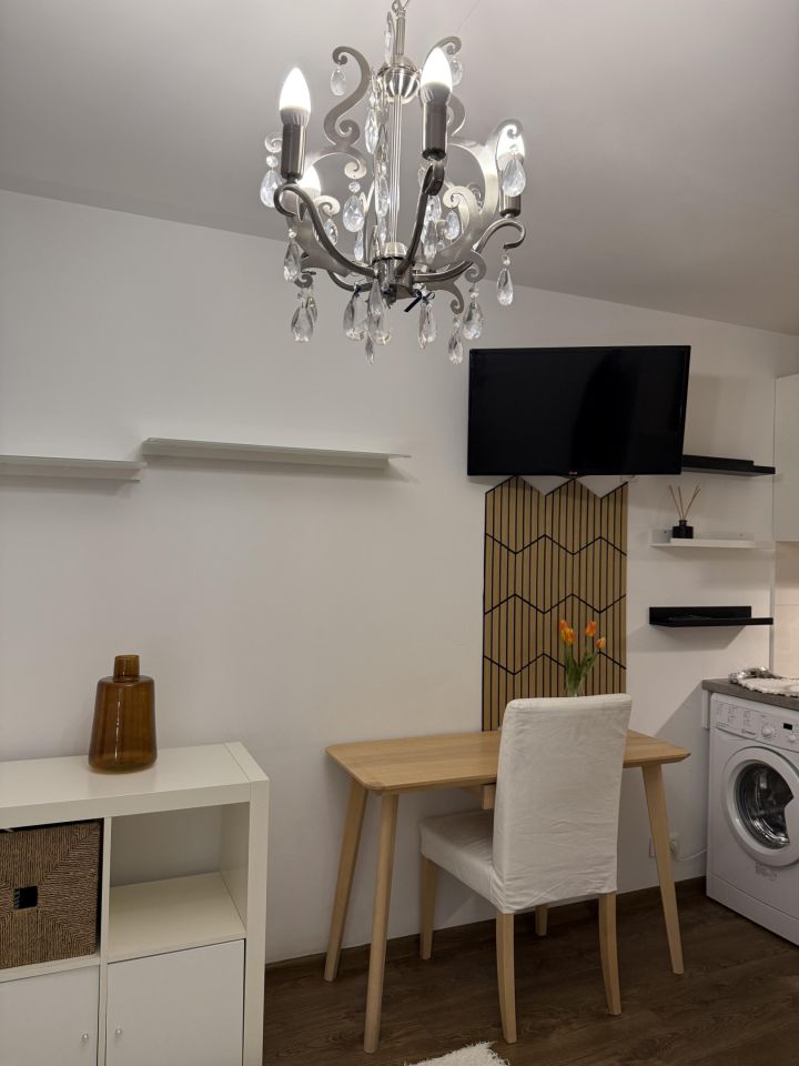 Mieszkanie 1-pokojowe Warszawa Sielce, ul. Czerniakowska. Zdjęcie 16