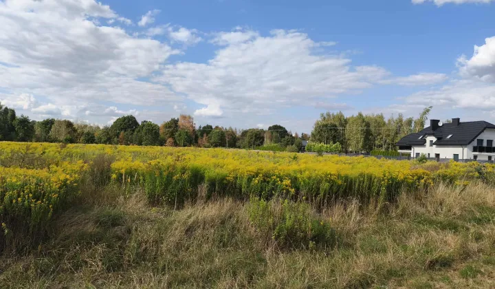 Działka rolno-budowlana Łuków, ul. Międzyrzecka