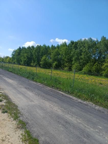 Działka budowlana Wola Łaska. Zdjęcie 3