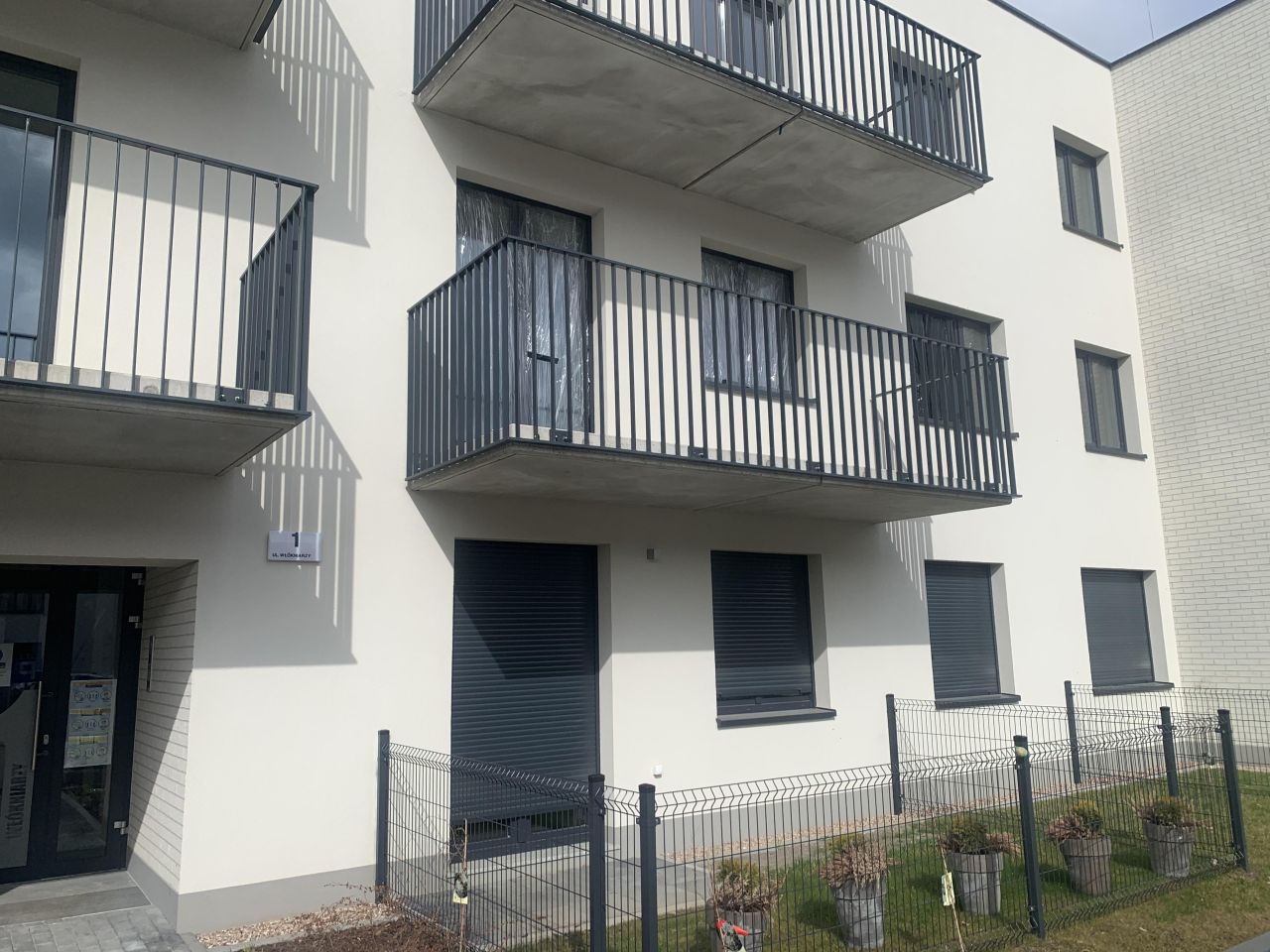 Mieszkanie 2-pokojowe Wrocław Fabryczna, ul. Włókniarzy. Zdjęcie 1