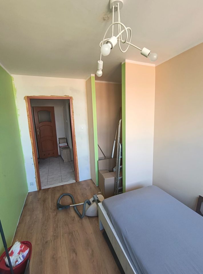 Mieszkanie 3-pokojowe Wrocław Krzyki, ul. Łączności. Zdjęcie 9