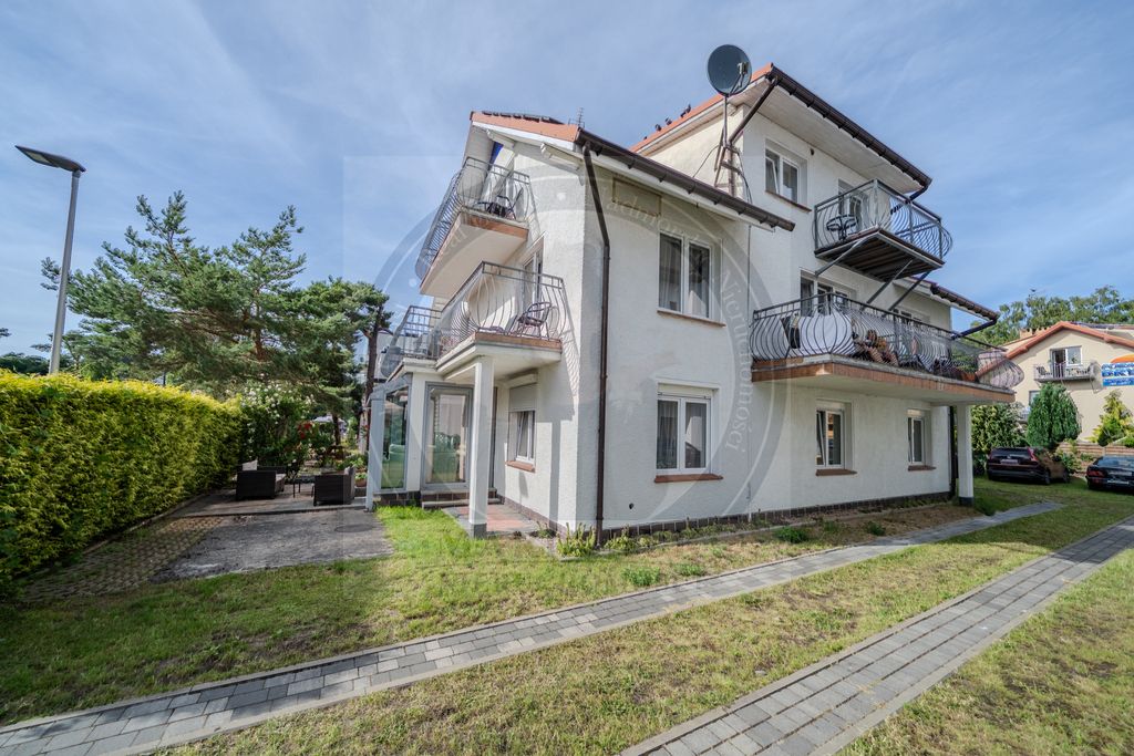 dom wolnostojący, 14 pokoi Międzywodzie, ul. Westerplatte. Zdjęcie 25