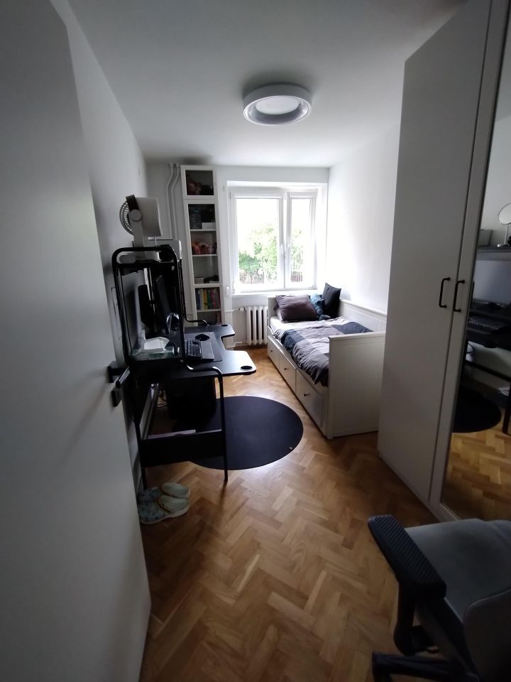 Mieszkanie 3-pokojowe Wrocław Gajowice, ul. Icchaka Lejba Pereca. Zdjęcie 25