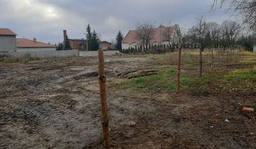Działka rolno-budowlana Pobórka Wielka