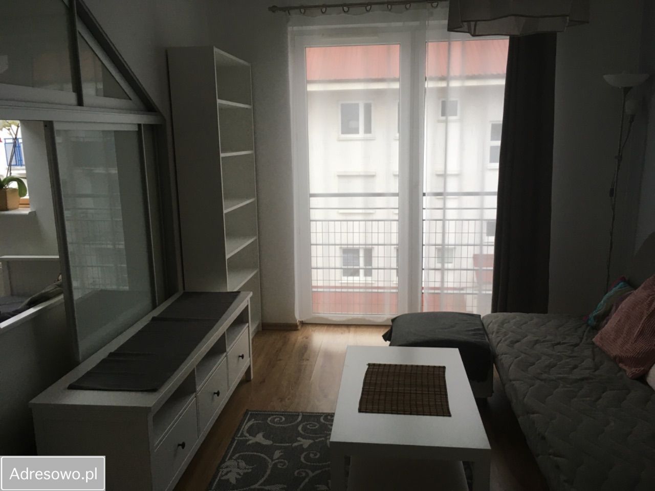 Mieszkanie 2-pokojowe Poznań Strzeszyn, ul. Witolda Gombrowicza