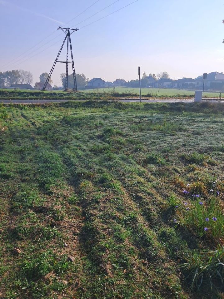 Działka budowlana Mnichowo. Zdjęcie 6