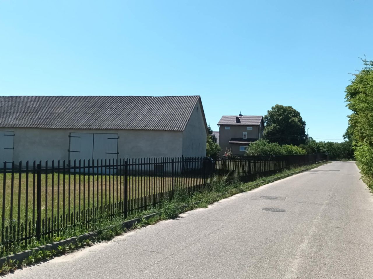 Działka budowlana Kałuszyn, ul. Ogrodowa. Zdjęcie 2