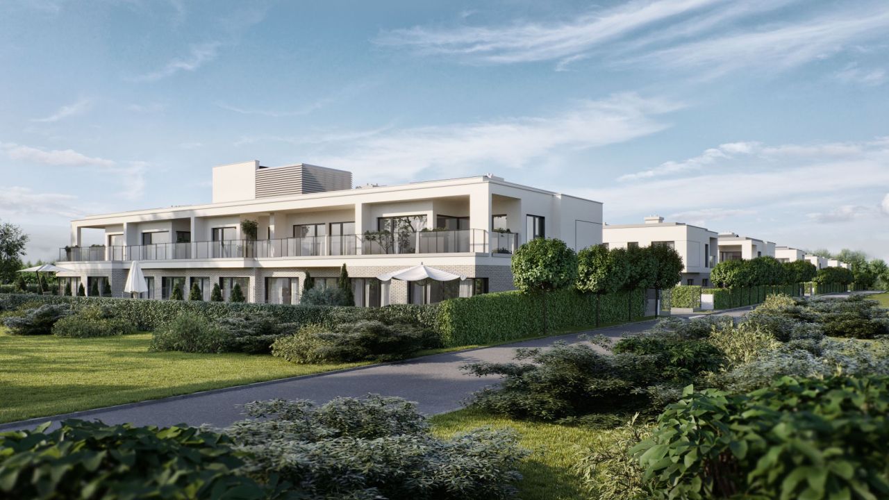 Mieszkanie 3-pokojowe Lesznowola. Zdjęcie 2