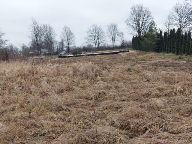 Działka budowlana Działosza. Zdjęcie 1