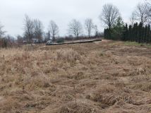 Działka budowlana Działosza