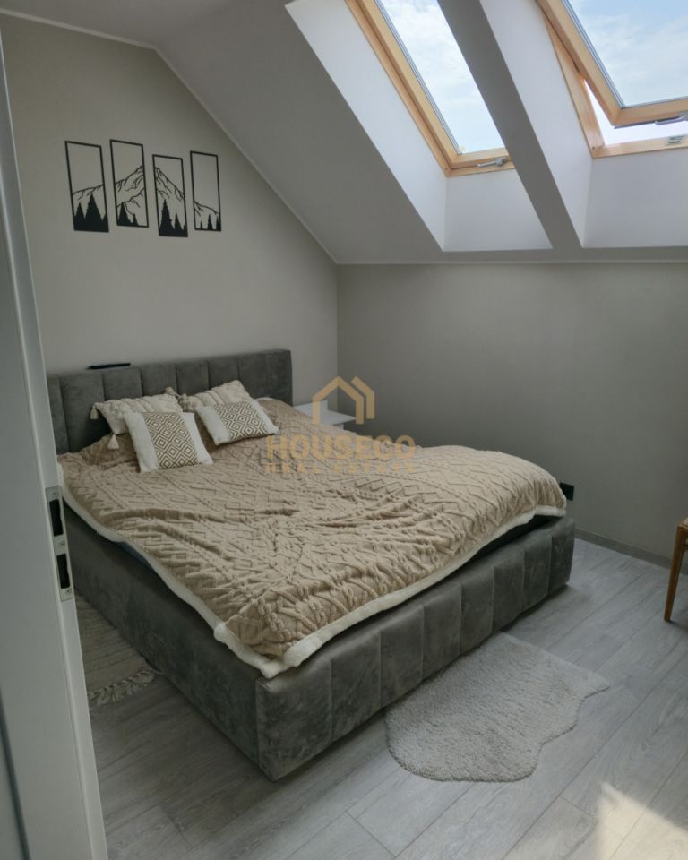 bliźniak, 6 pokoi Banino, ul. Bajeczna. Zdjęcie 14