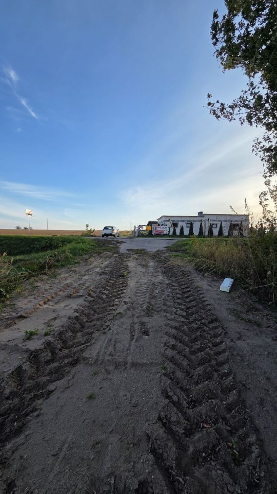 Działka rolno-budowlana Moszyn. Zdjęcie 3