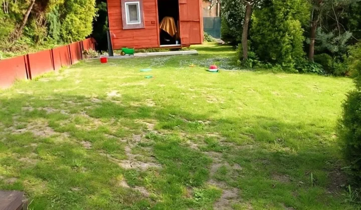 Działka rod Jastrzębie-Zdrój