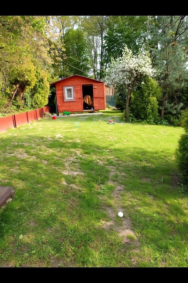 Działka rod Jastrzębie-Zdrój