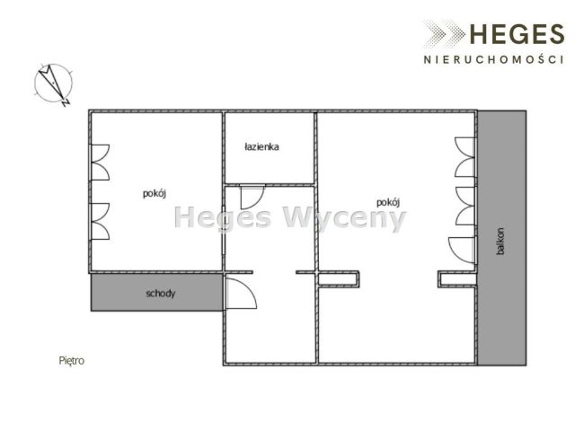 dom szeregowy, 4 pokoje Jawor, ul. Stanisława Wyspiańskiego. Zdjęcie 21