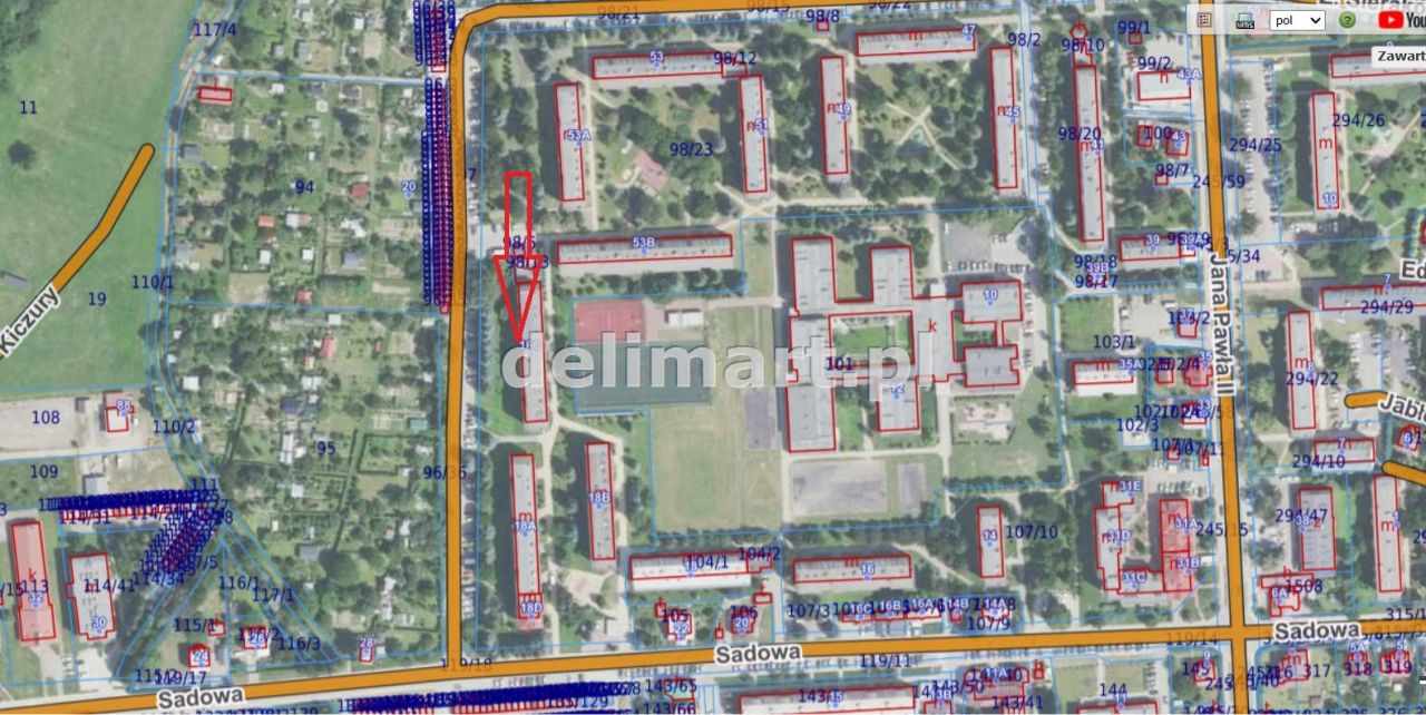 Mieszkanie 3-pokojowe Sanok Wójtostwo, ul. Sadowa. Zdjęcie 14