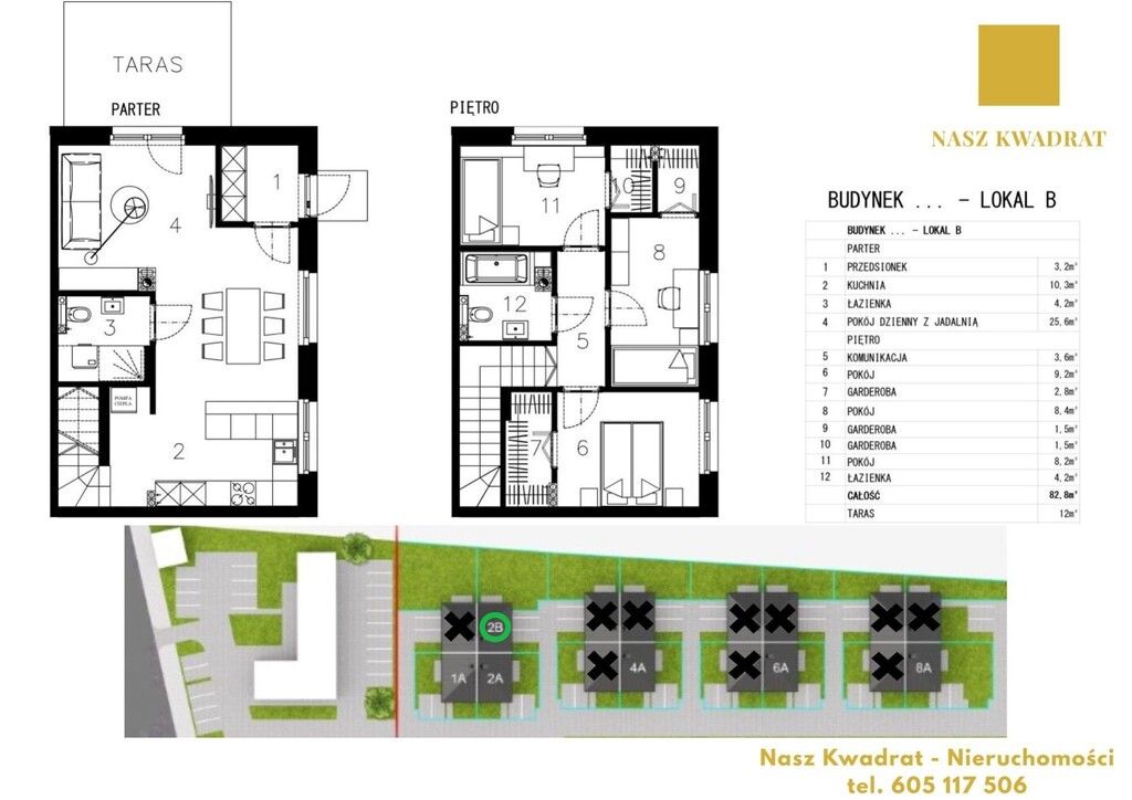 bliźniak, 4 pokoje Łódź Wiskitno. Zdjęcie 9