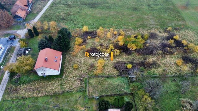 Działka inwestycyjna Drewnica, ul. Kasztanowa. Zdjęcie 5