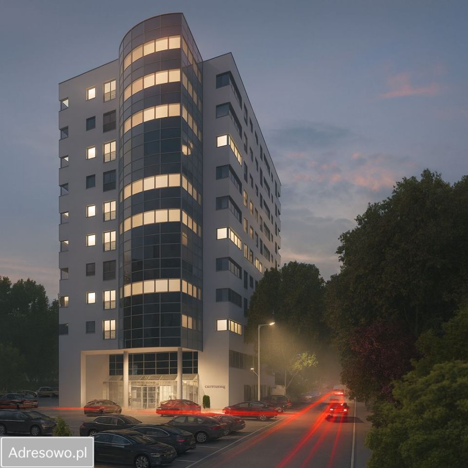 Mieszkanie 4-pokojowe Katowice Śródmieście, ul. Jesionowa. Zdjęcie 15