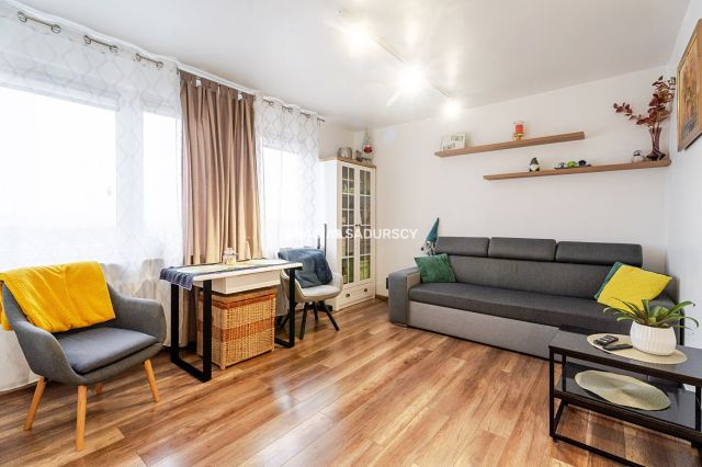 Mieszkanie 1-pokojowe Kraków Bieńczyce, os. Kombatantów. Zdjęcie 5