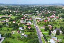 Działka rolna Nowosielce