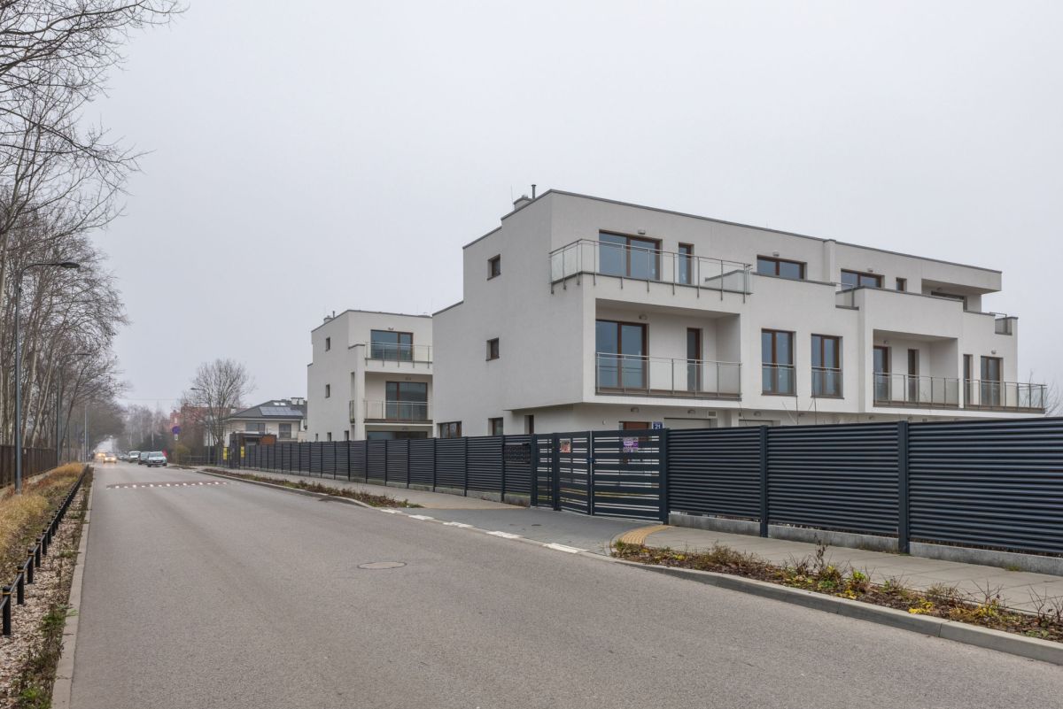 dom szeregowy, 5 pokoi Warszawa Ursynów, ul. Wodzirejów