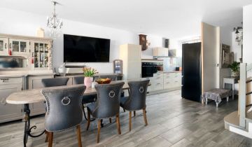 dom szeregowy, 4 pokoje Dominowo, jesionowa