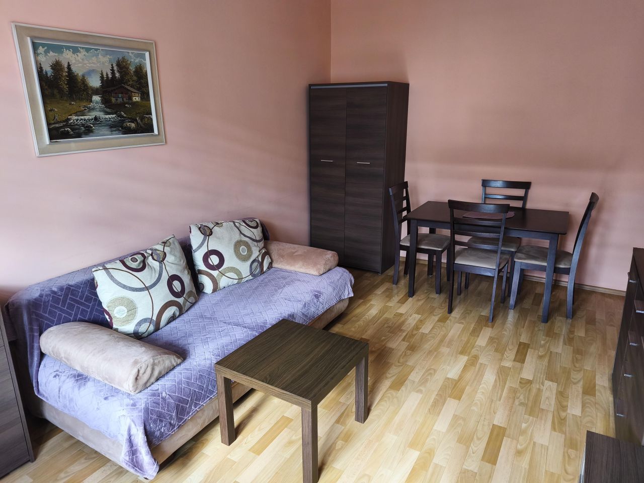 Mieszkanie 1-pokojowe Katowice Śródmieście, ul. Henryka Jordana. Zdjęcie 7