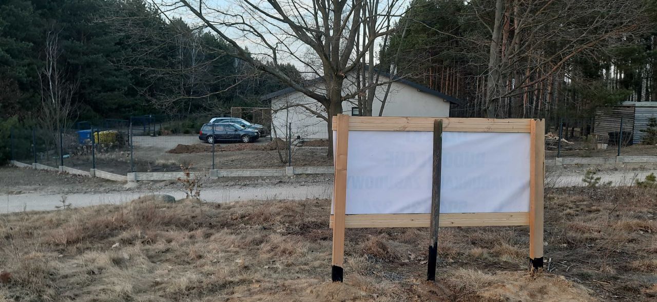 Działka budowlana Małszyce. Zdjęcie 4