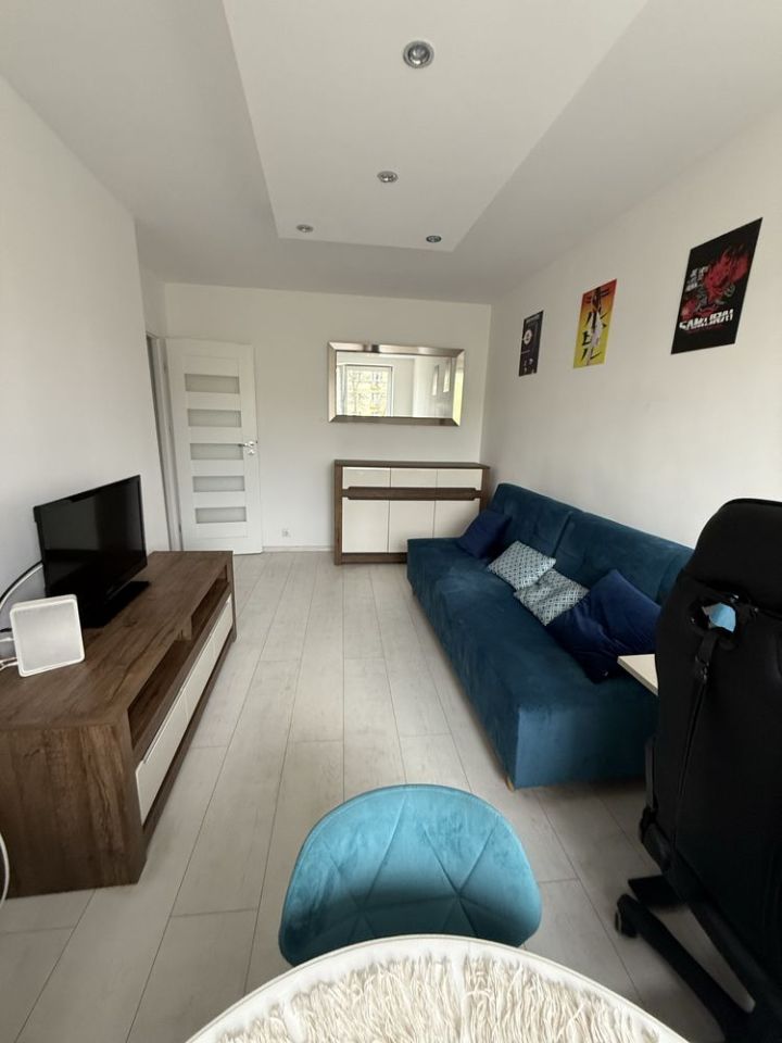 Mieszkanie 2-pokojowe Dąbrowa Górnicza Gołonóg, al. Józefa Piłsudskiego. Zdjęcie 1