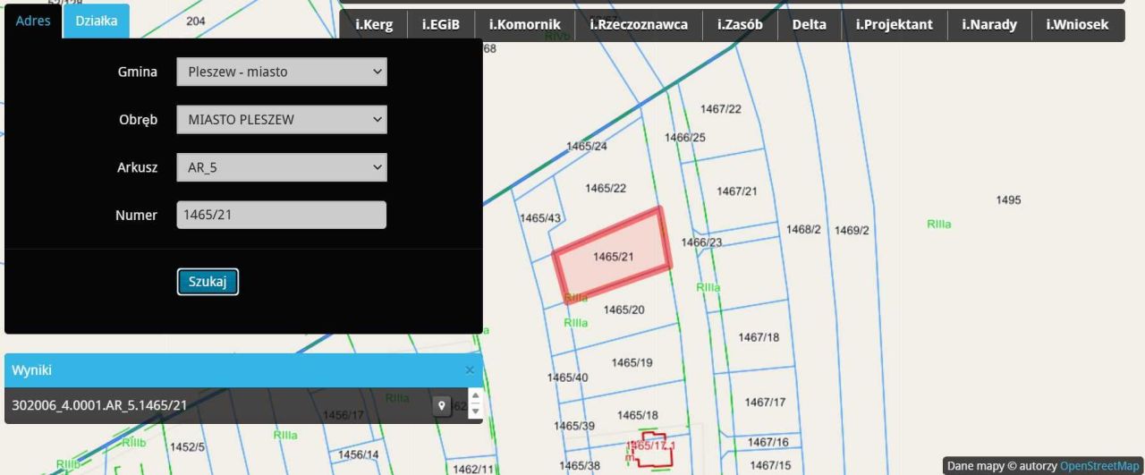 Działka budowlana Pleszew, ul. Feliksa Nowowiejskiego. Zdjęcie 2