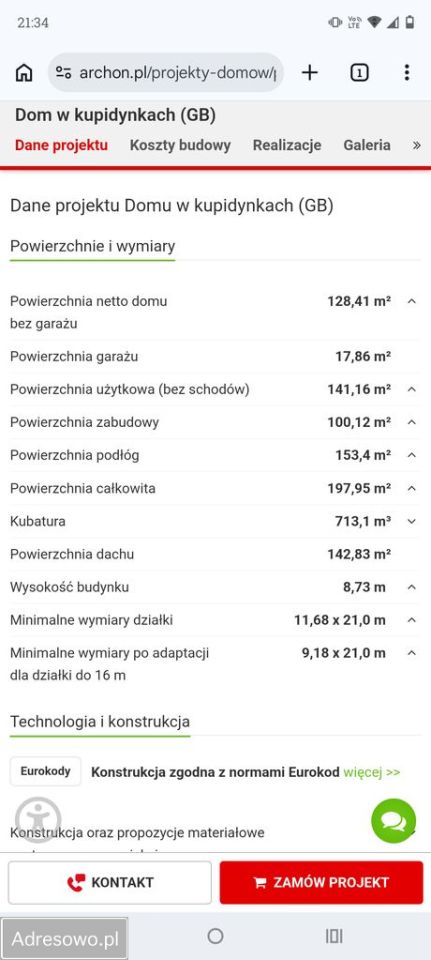 dom wolnostojący, 6 pokoi Mrzezino, ul. Widokowa. Zdjęcie 9